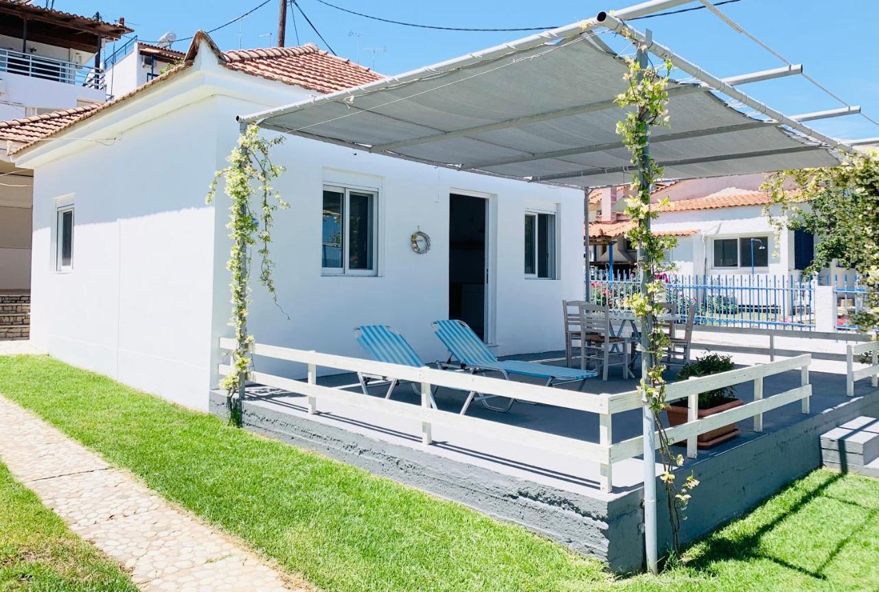 Seaside Bungalows Petalidi ภายนอก รูปภาพ