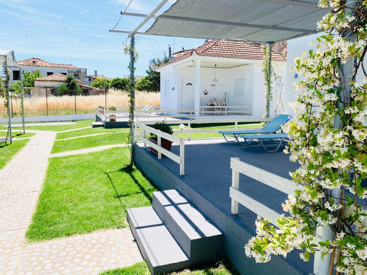 Seaside Bungalows Petalidi ภายนอก รูปภาพ