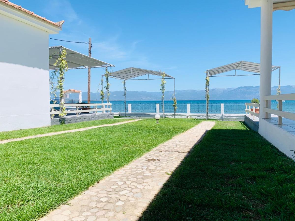 Seaside Bungalows Petalidi ภายนอก รูปภาพ