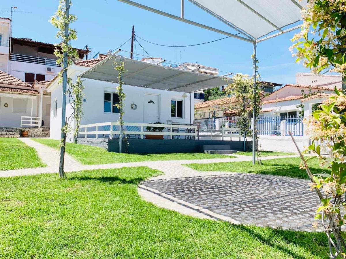 Seaside Bungalows Petalidi ภายนอก รูปภาพ